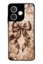 Oppo A5 Pro Bronze Pearl Design Glossy Phone Case