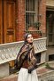 Allure Legendary Pattern Tencel Shawl