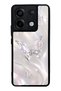 Xiaomi Redmi Note 13 Pro 5g Crystal Whisper Butterfly Design Glossy Phone Case