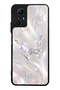 Xiaomi Redmi Note 12S Crystal Whisper Butterfly Design Glossy Phone Case