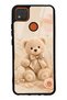 Xiaomi Redmi 9C Pearl Teddy Design Glossy Phone Case