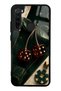 Xiaomi Redmi Note 8 Emerald Casino Cherry Design Glossy Phone Case