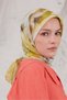 Organic Hand Sewn Scarf Women's Organic Scarf - 7
