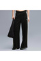 T7 Women's Black Sweatpants (636687-01)