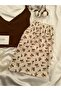 Women's Strappy Wrap Shorts Pajama Set - 3