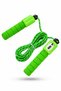 Jump Rope with Counter Mechanical Counter with Sponge Handle Durable Braided Rope Home Gym Cardio Fitness Exercise Rope - 3