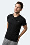 Rivaldo t Men's V-Neck Black T-Shirt - 8