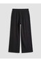 Wide Leg Women's Pants with Waist Cord for Style Seekers from Uzg Store - 3