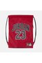 Kids Jan Jersey Gym Sack Unisex Children's Red Bag - 9A0757-R78