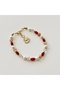 Coralia Natural Stone Bracelet - 2
