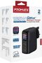 Prime-165 GaNFast Charger 165W with Quad USB-C Ports, UK 3-Pin | PD 3.2 & PPS Support, TFT - 8