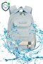 Imported Luxury Quality Accessories for Primary and Secondary School Bags with Wallet Detail - 4