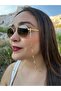 Stylish Design Heart Stone Beaded Glasses Chain |   Women's Glasses Strap |   Silicone Tip Eyeglass Accessory |   Compatible with All Glasses - 2