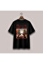 Exhorder Printed Unisex Oversize T-Shirt