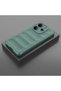 Xiaomi Redmi Note 14 4g Case Camera Protected Flexible Silicone with Finger Stripe Znth - 5