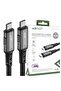 USB4 PD240W FAST CHARGING 4K SCREEN SUPPORT | 40GBPS DATA TRANSFER (240W PD)