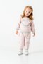 Girl's and Boy's Smile Detail Knitwear Sweater 2-Piece Set 23113 - 2