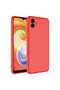 Galaxy A04 Case Soft Silicone with Camera Protection Launch - 2