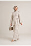 Women's Hijab Set Top and Bottom Two-Piece Set