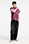 Loose Fit Printed T-shirt - 2
