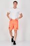 x KidsSuper Men Sportswear Fit Manchester City Goalkeeper Shorts, Orange - 4