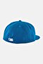 x MLB Men New York Yankees Embroidered Fitted Cap, Aqua Green - 2