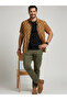 Men Classic Graphic Print Casual Shirt - 4