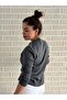 Women's Seasonal Thin Cardigan Heart Buttoned Heart Mercerized - 3