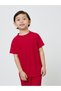 Boys Sports Jersey Athleisure Cotton T-Shirt