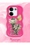 Tecno Camon 20 Pro 4g Compatible Case Camera Protector Red Silicone Couple Phone Case Butterfly Pattern - 2