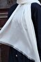 G Pattern Premium Shawl-White - 2