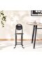 DRAPER FOLDING CHAIR - BLACK - 3