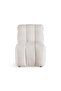 FORMO DINING CHAIR - WHITE - 5