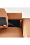 CODE SINGLE SEATER SOFA - LIGHT BROWN - 4