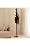 Khalyn Bamboo Tall Hanger Dia 28x179cm - Natural