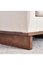 VANDALA SINGLE SEATER SOFA - BEIGE - 3
