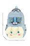 Waterproof Thermal Pencil Case with Characters and Triple School Set with Pen Holder - 2