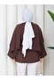 Modal Fabric Mobile Cape Women's Top Tunic - Women's Long Sleeve Hijab Tunic - 6