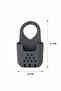 Bathroom Organizer Hanging Faucet Rack - Sink Side Sponge and Detergent Basket (1 Piece) - 5