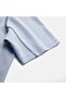 Men's Crew Neck Short Sleeve Loose Tee - 5