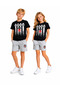 New Season Licensed Children's Premium Summer Shorts Set - 3