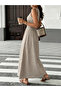 Ladies' Sleeveless Plaid Dress - 2