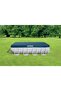 , Rectangular Pool Cover, Ages 3+, 4x2meter - 3
