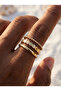 3-Piece Punto Ring Set - 2