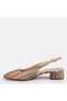 Large Size Colorful Straw Braided Open-Back Women's Low Heel Shoes 41-42-43-44 - 5