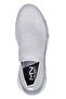 Women's Gray Sneakers - 3
