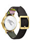 TOMCOLL Stainless Steel Quartz Watch with Leather Calfskin Strap - 3