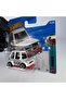 Tooned Volkswagen Golf Mk1 Model Car - 2
