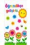 Elastic Door Decoration, Fabric Door Dressing, Learn and Grow Themed, Classroom Door, School Event Door Decoration - 3