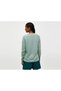 W Freelight Polartec Grid Women's Outdoor Fleece Jacket G80167040T Green - 2